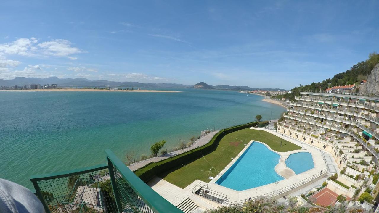Апартаменти Vistamar. Primera Linea. Bahia De Сантонья Екстер'єр фото